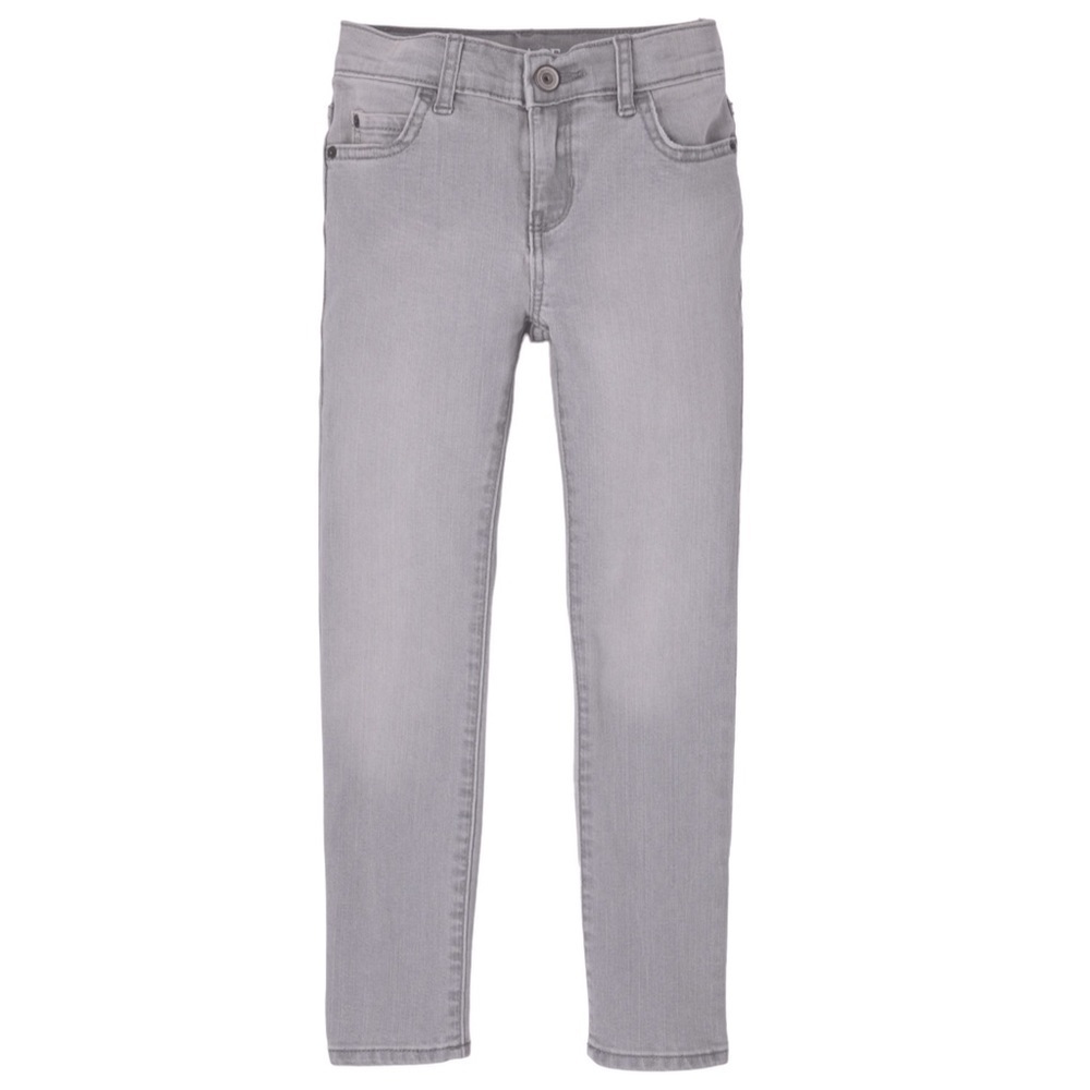PLACE from The Children’s Place ~ Dove Grey Skinny Jeans ~ Size 12